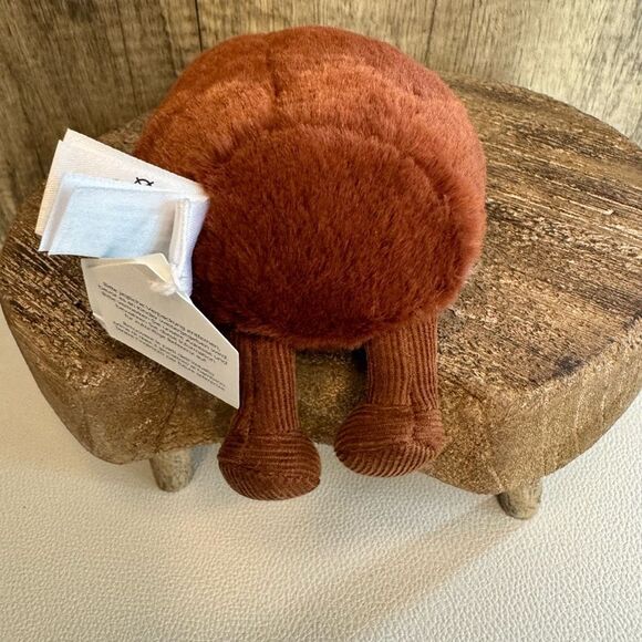 COFFEE BEAN Jellycat Amuseables New FAST SHIP - Picture 6 of 7